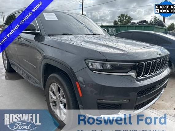 JEEP GRAND CHEROKEE 2022 1C4RJKBG6N8520481 image